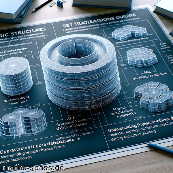 Datenbanken » Ihre mathematische Grundlage